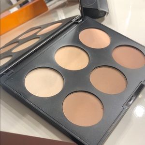 MAC Studio fix sculpt and shape contour palette